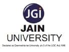 Jain University logo