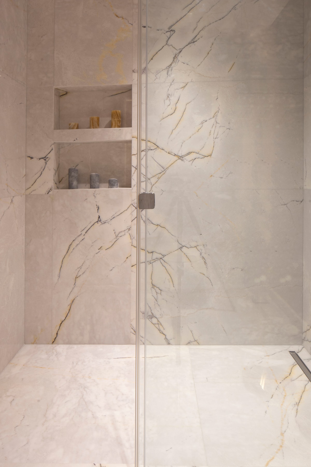 Luxury bathroom design