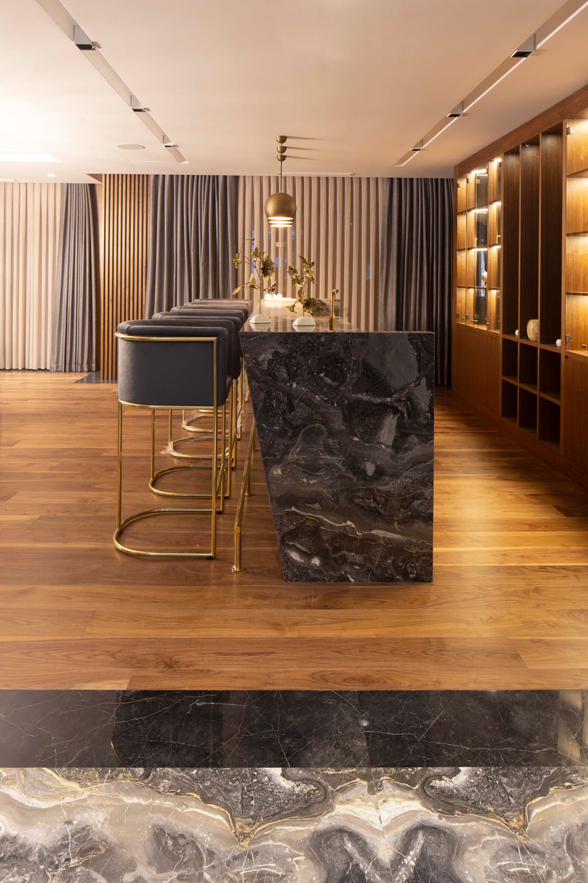 Inspiration gallery of natural stone applications